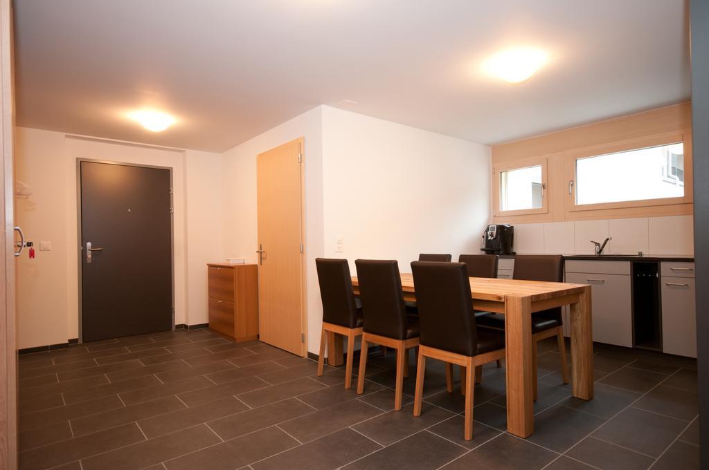 Alpbachstrasse 4, Майринген Стая снимка