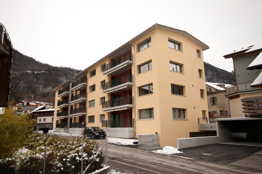 Alpbachstrasse 4, Майринген Стая снимка